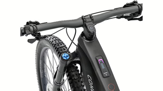 CONWAY RYVON LT 4.0 FULL SUSPENSION