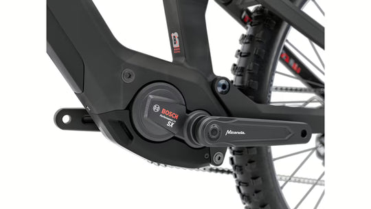 CONWAY RYVON LT 4.0 FULL SUSPENSION