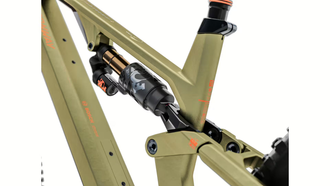 CONWAY RYVON LT 10.0 FULL SUSPENSION