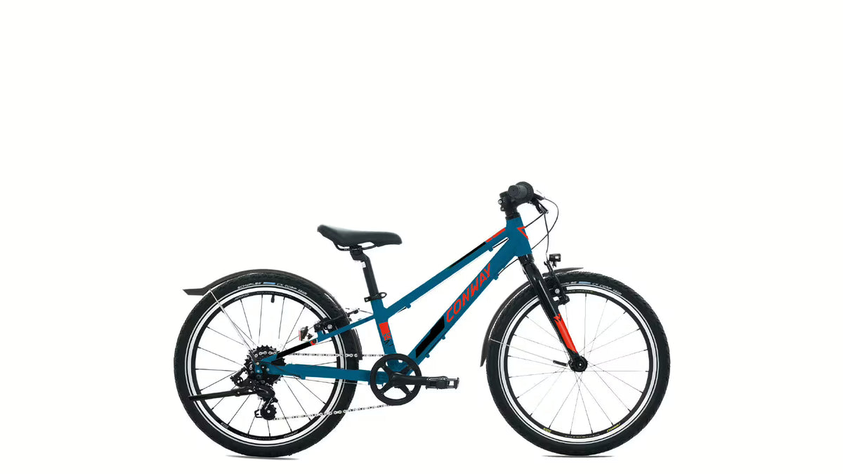 CONWAY MC 240 RIGID Jugend, Diamant
