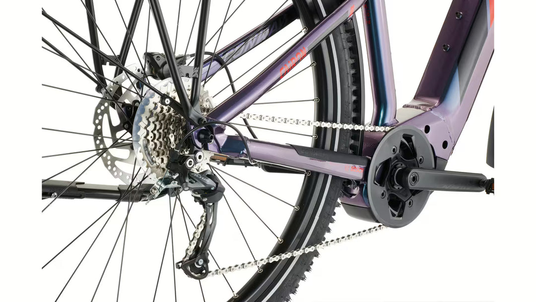 CONWAY CAIRON C 2.0 625Wh