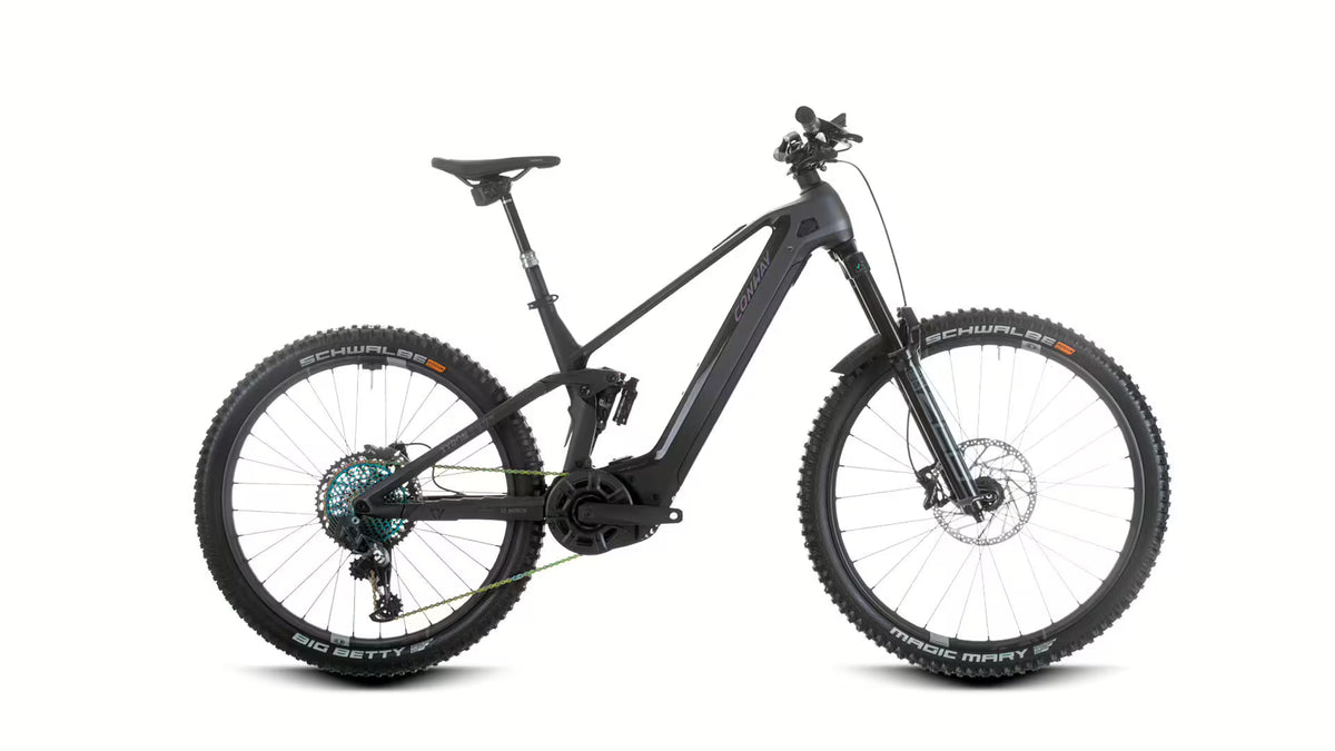 CONWAY XYRON S 9.9 MX CARBON FULL SUSPENSION