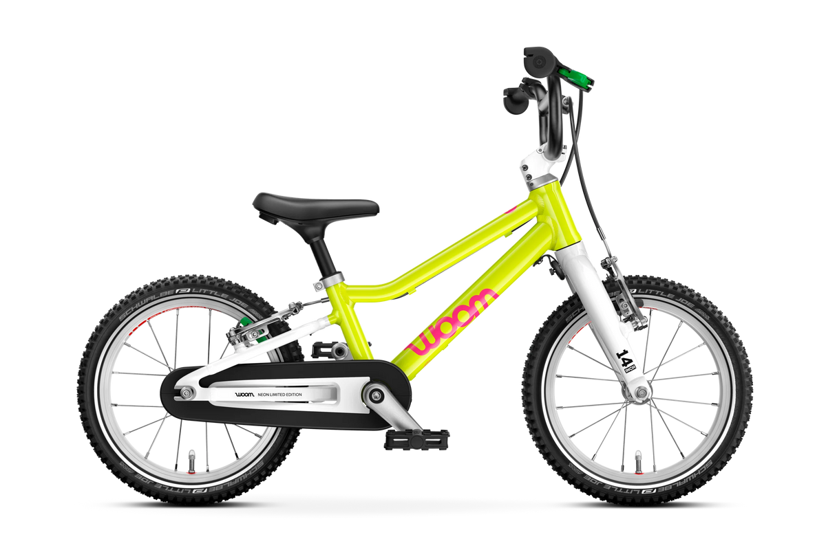 woom GO 2 14 Zoll