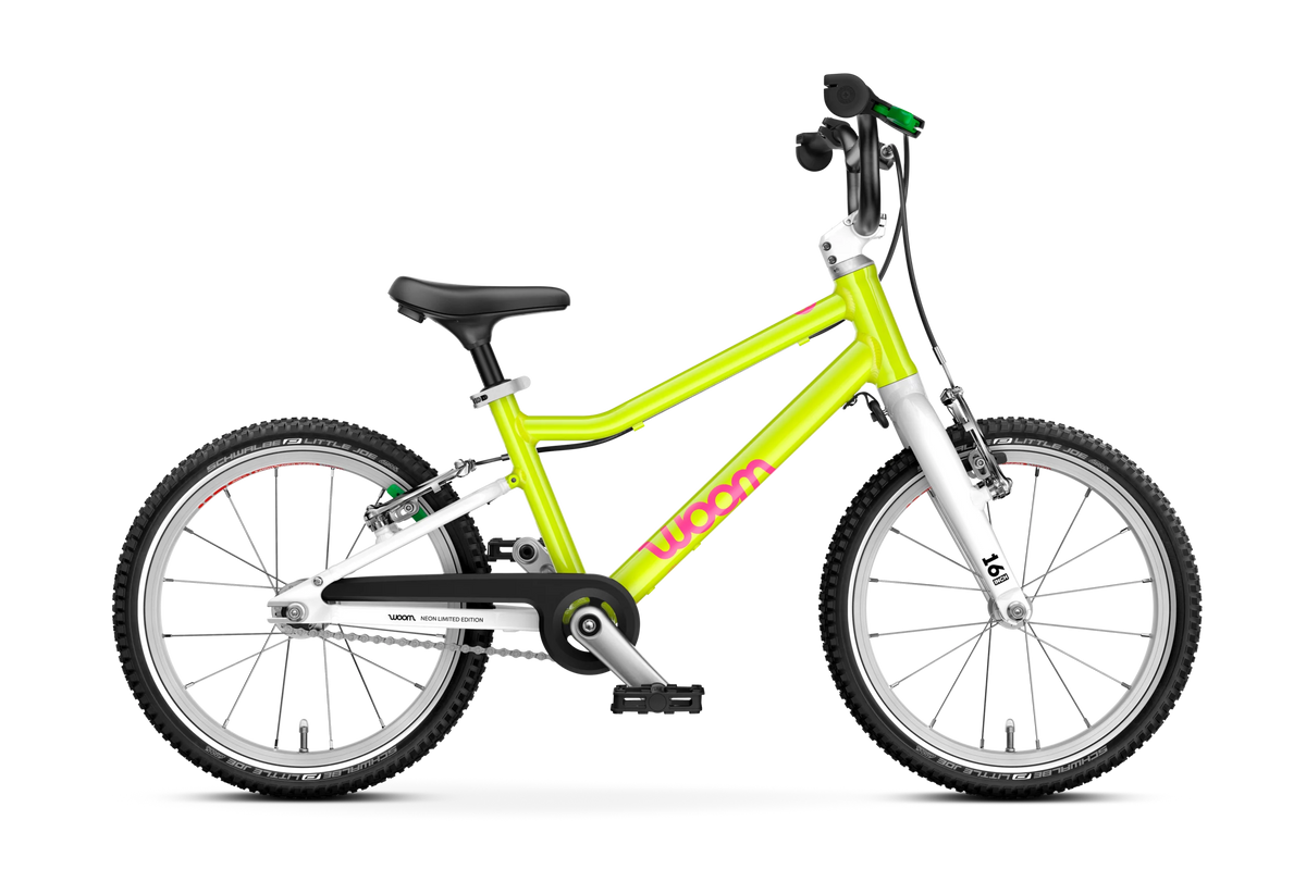 Woom GO 3 16 Zoll