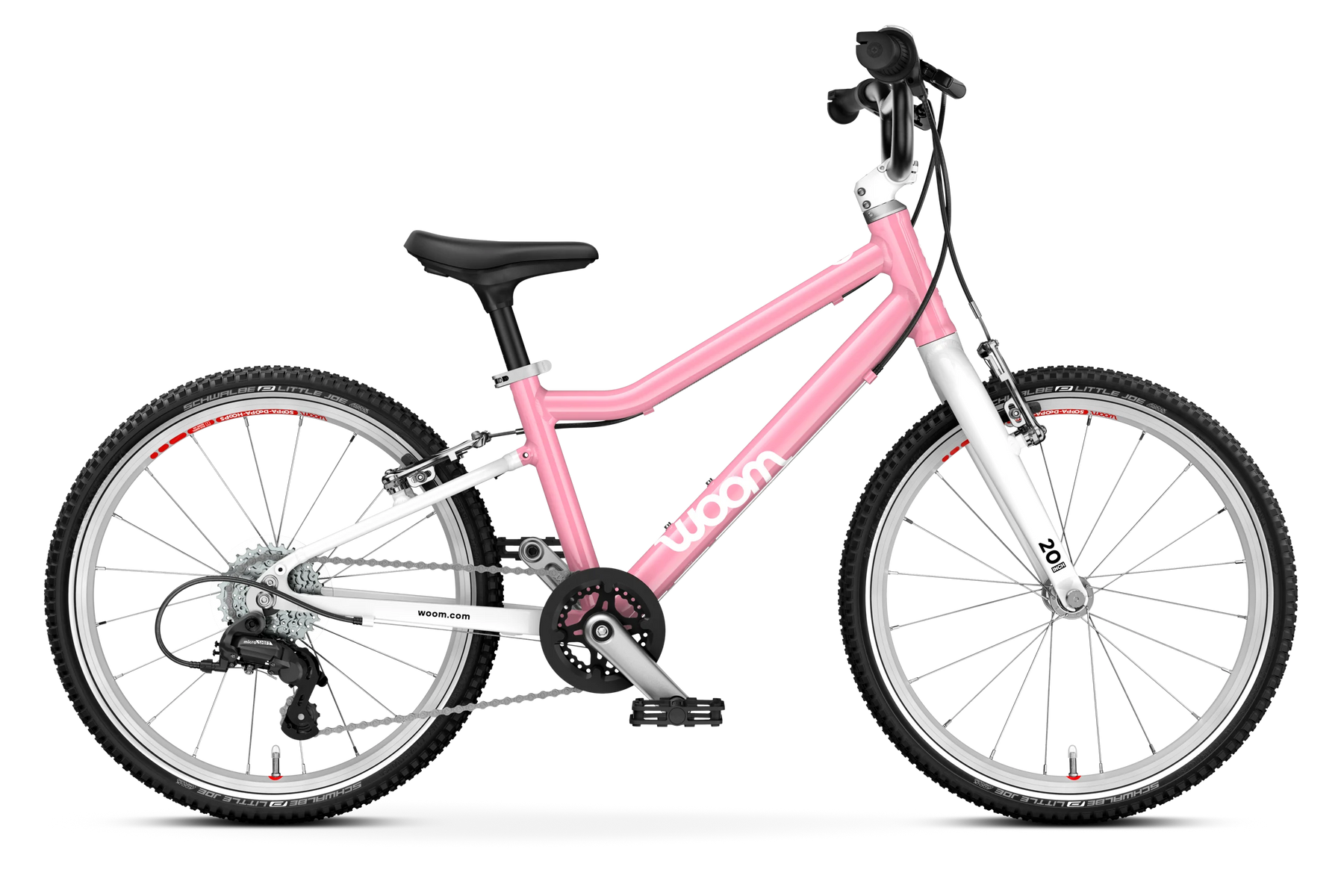 woom GO 4 20 Zoll – bikeshop2000