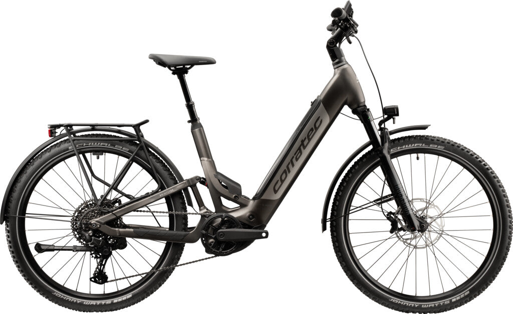 CORRATEC E-Power MTC 100 Wave CX8