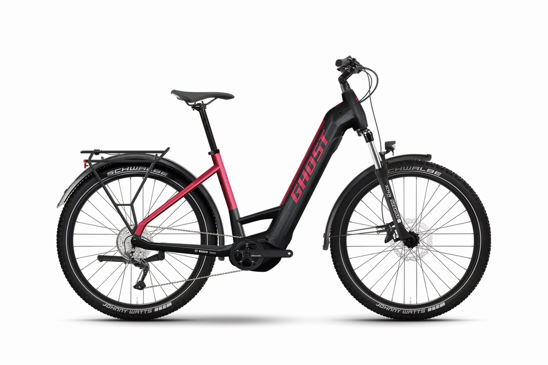 GHOST E-TERU UNIVERSAL EQ