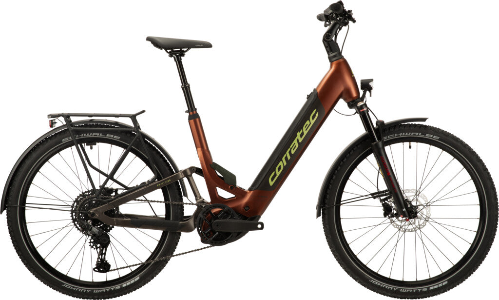 CORRATEC E-Power MTC 100 Wave CX6
