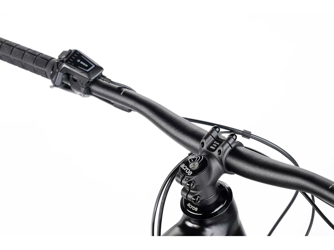 GHOST E-ASX 130 Universal black-green