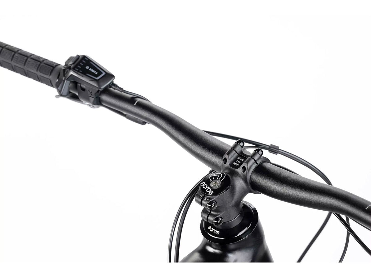 GHOST E-ASX 130 Universal black-green