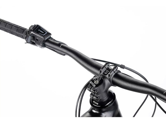 GHOST E-ASX 130 Universal black-green