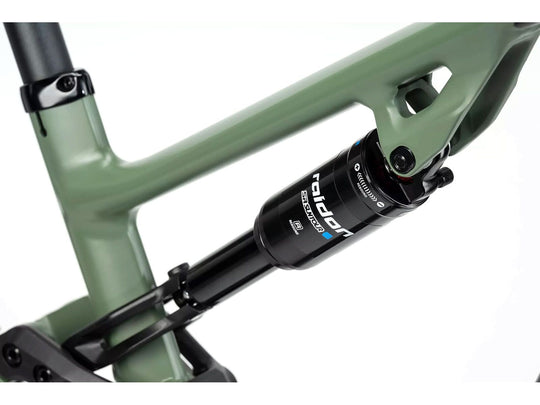 GHOST E-ASX 130 Universal black-green