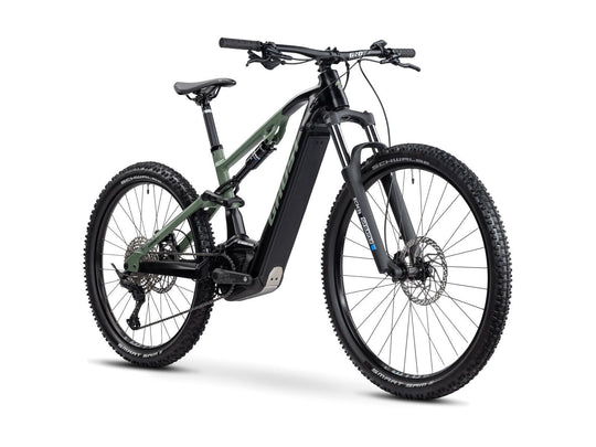 GHOST E-ASX 130 Universal black-green