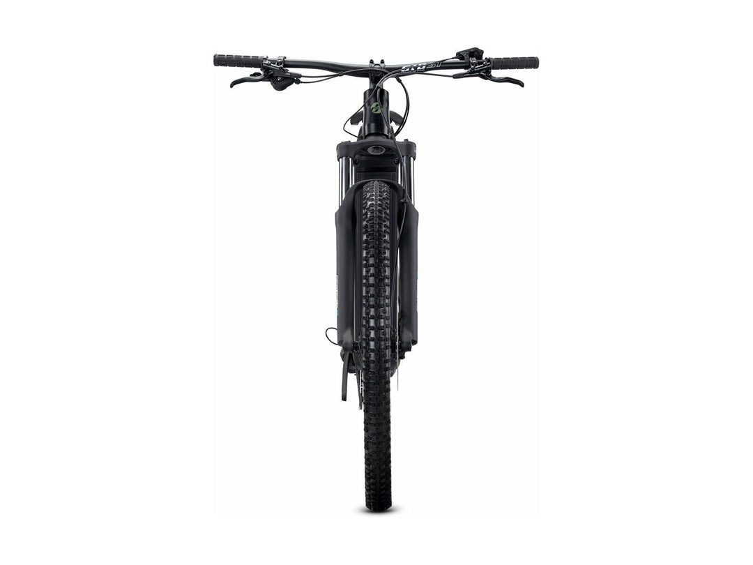 GHOST E-ASX 130 Universal black-green