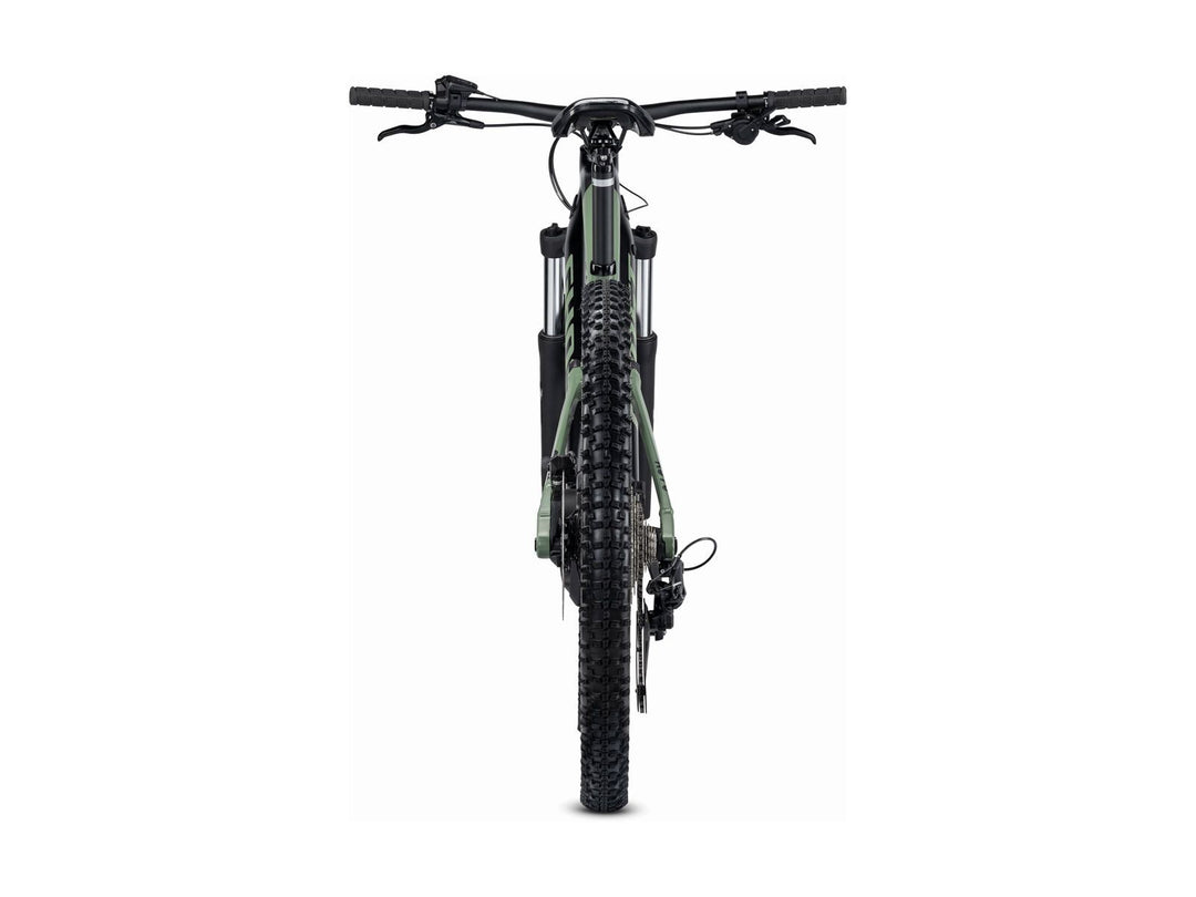 GHOST E-ASX 130 Universal black-green
