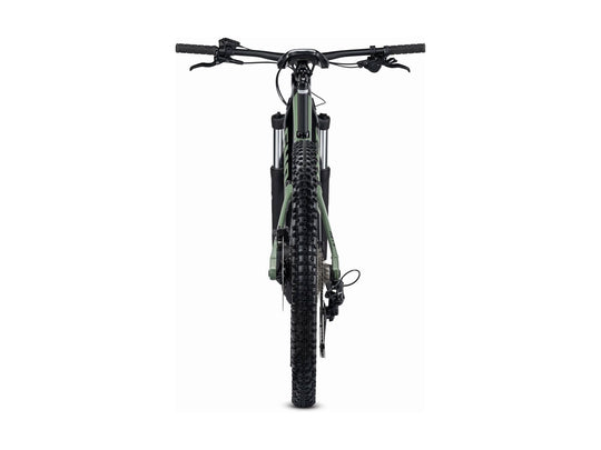 GHOST E-ASX 130 Universal black-green