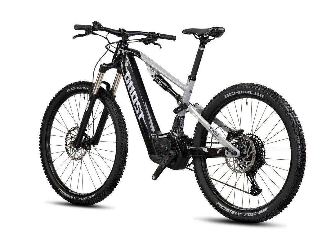 GHOST E-ASX 130 Universal