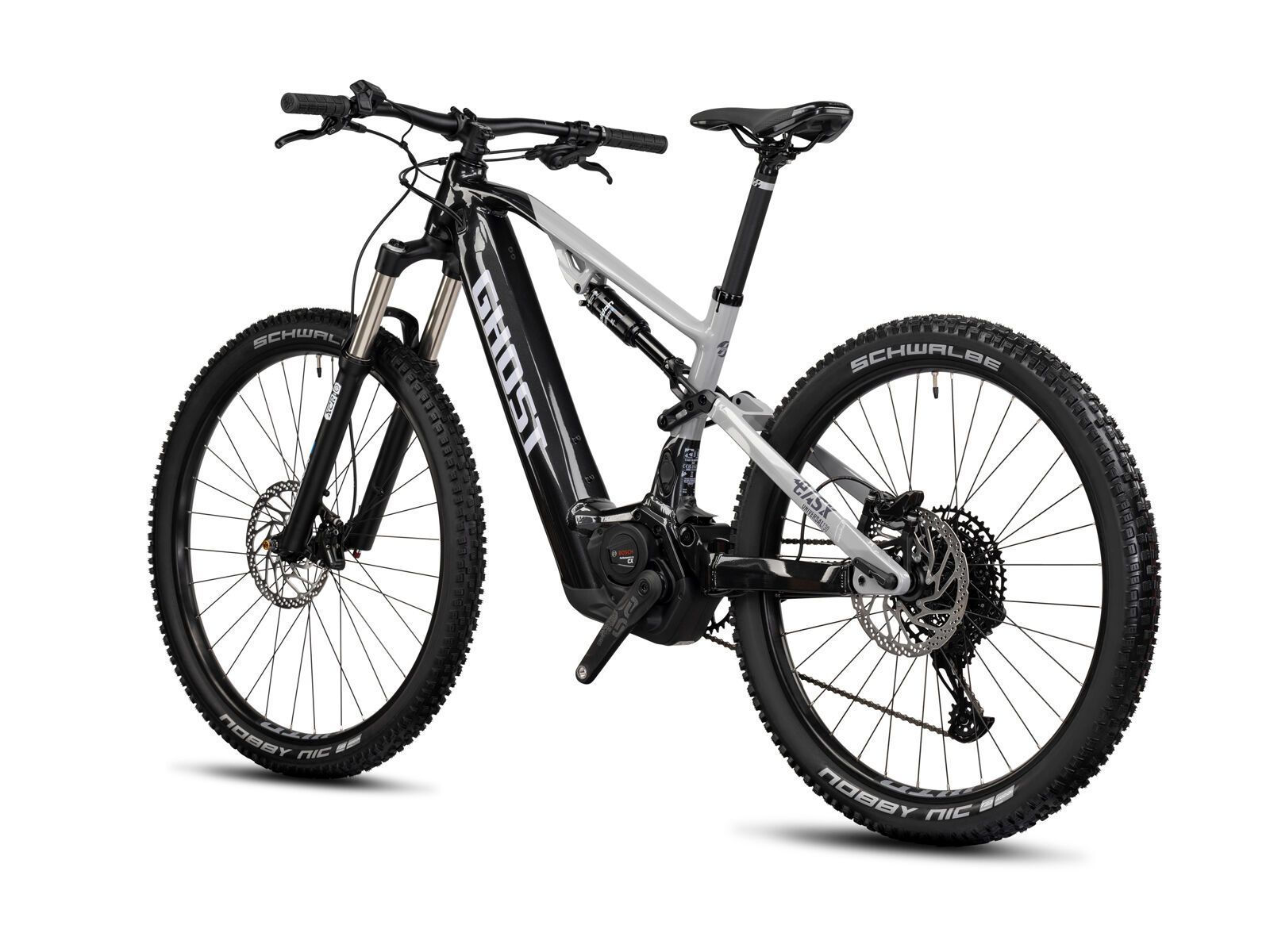 GHOST E-ASX 130 Universal