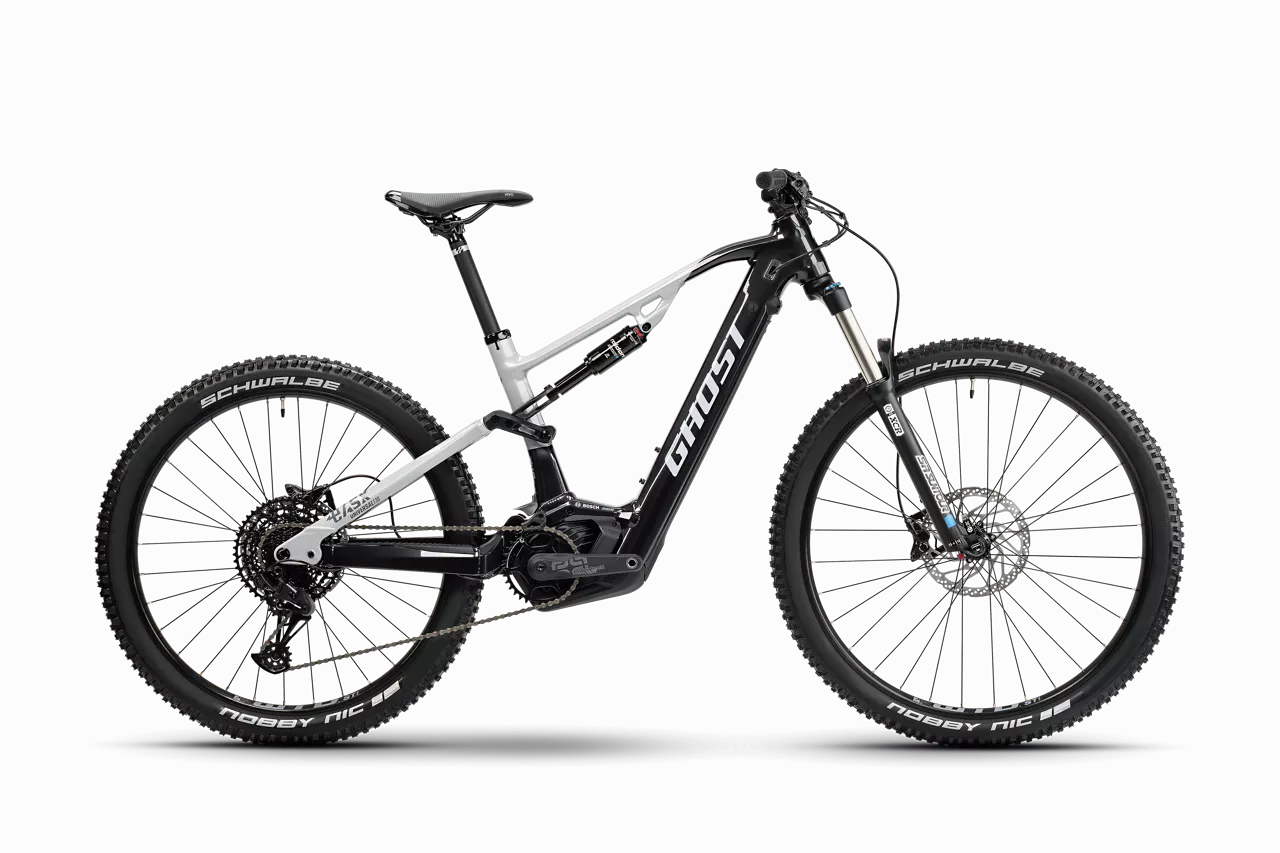 GHOST E-ASX 130 Universal