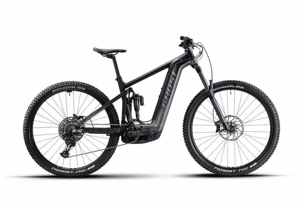 GHOST E-RIOT Trail AL 150/140 Essential