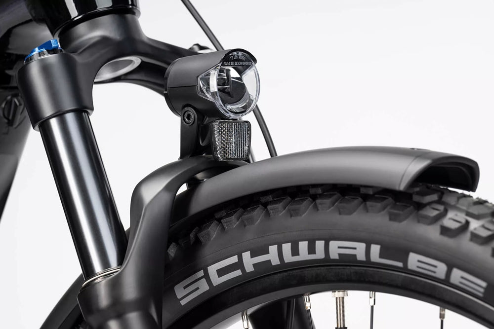 GHOST E-TERU B ADVANCED EQ