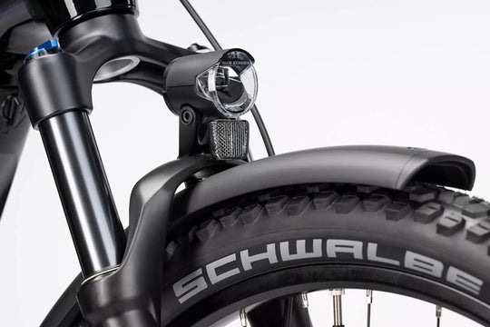 GHOST E-TERU B ADVANCED EQ