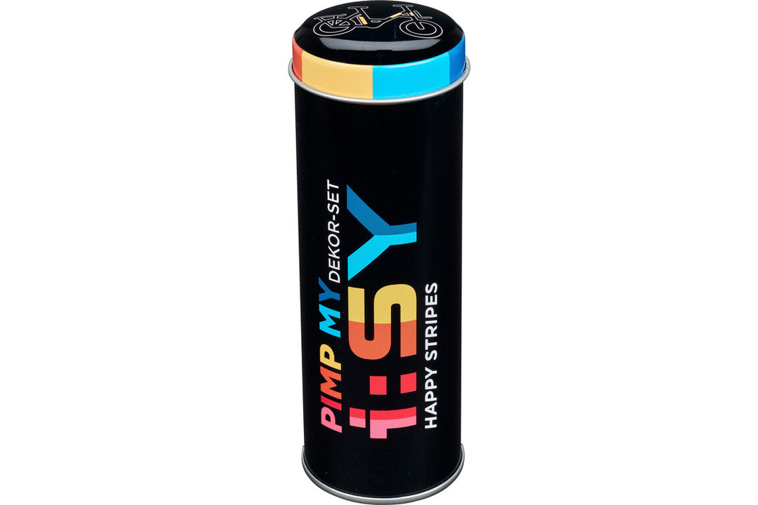 i:SY "Pimp My i:SY" Dekorset XXL
