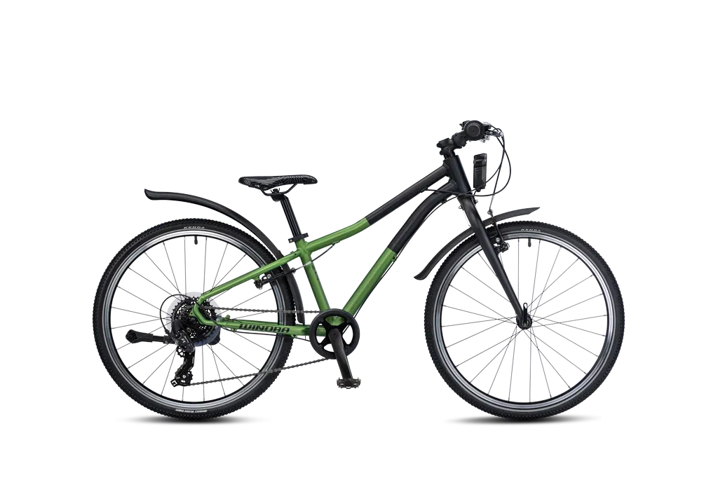 Winora Rage 24