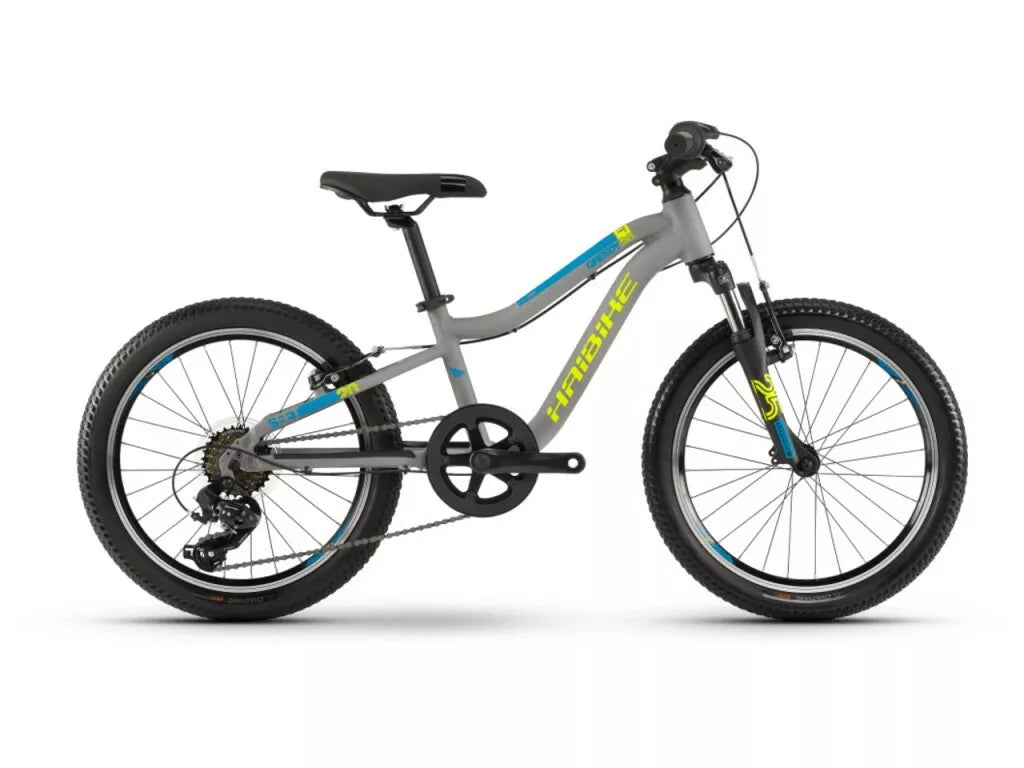 HAIBIKE SEET Greedy 20"