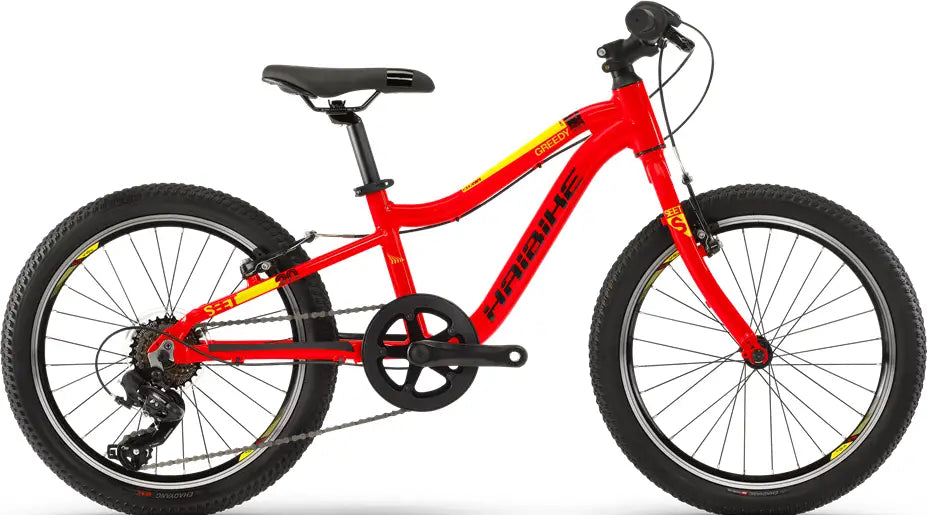HAIBIKE SEET Greedy 20"