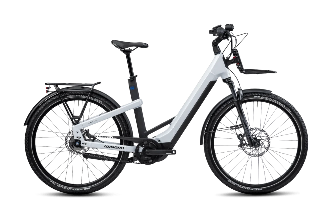 Winora Yakun R5 Pro