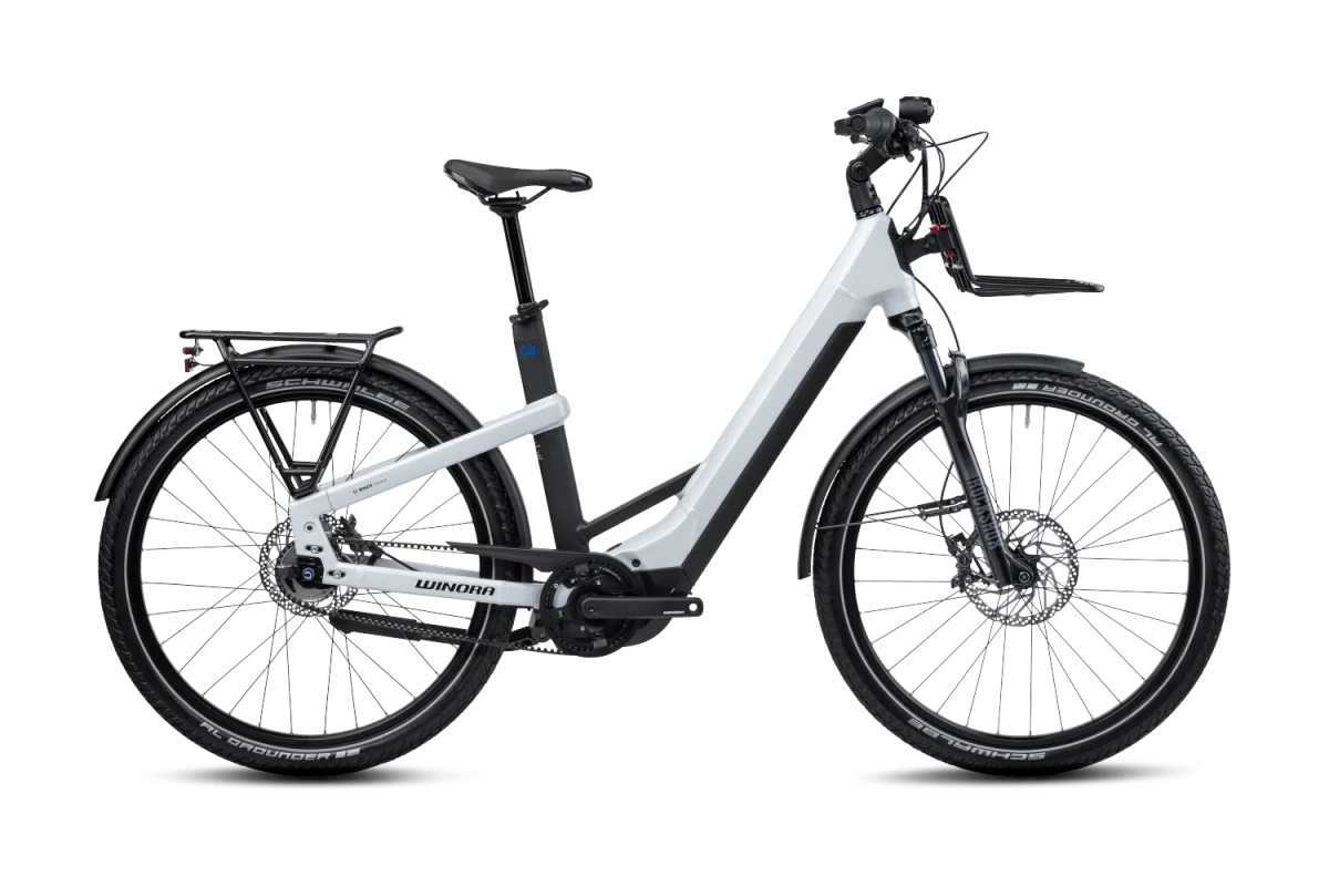 Winora Yakun R5 Pro