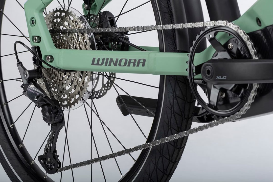 Winora Yakun 12 LOW