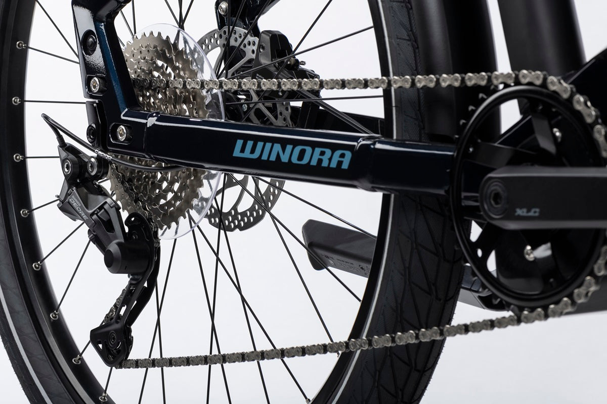 Winora Yakun 10