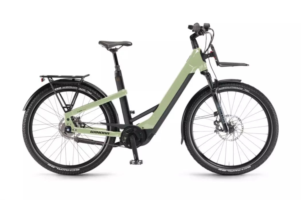 Winora Yakun R5 Pro