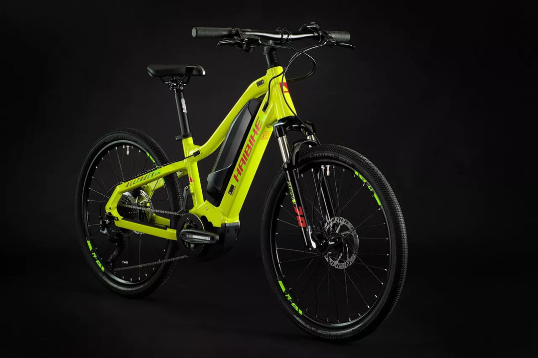 HAIBIKE AllTrack Kids