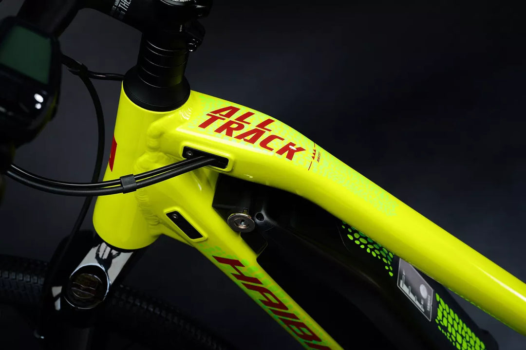 HAIBIKE AllTrack Kids