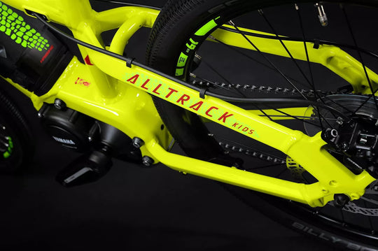 HAIBIKE AllTrack Kids