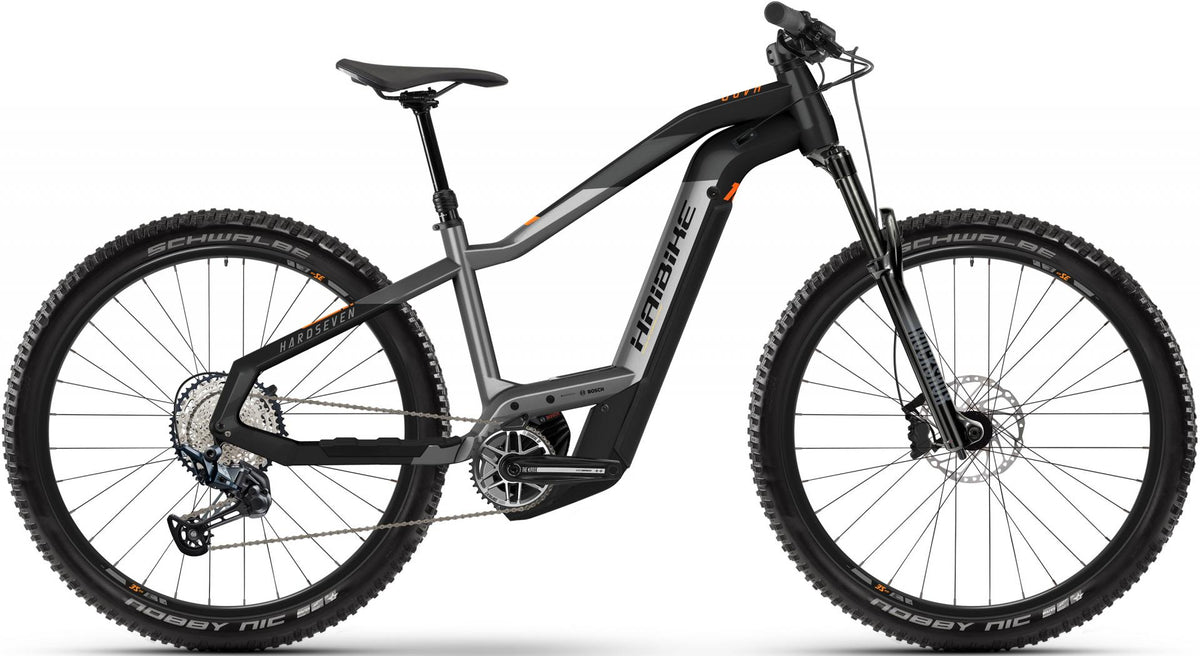 HAIBIKE HardSeven 10 MTB