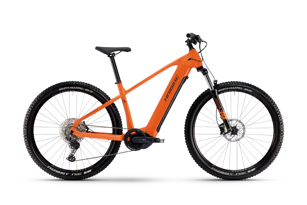 Haibike AllTrack 6