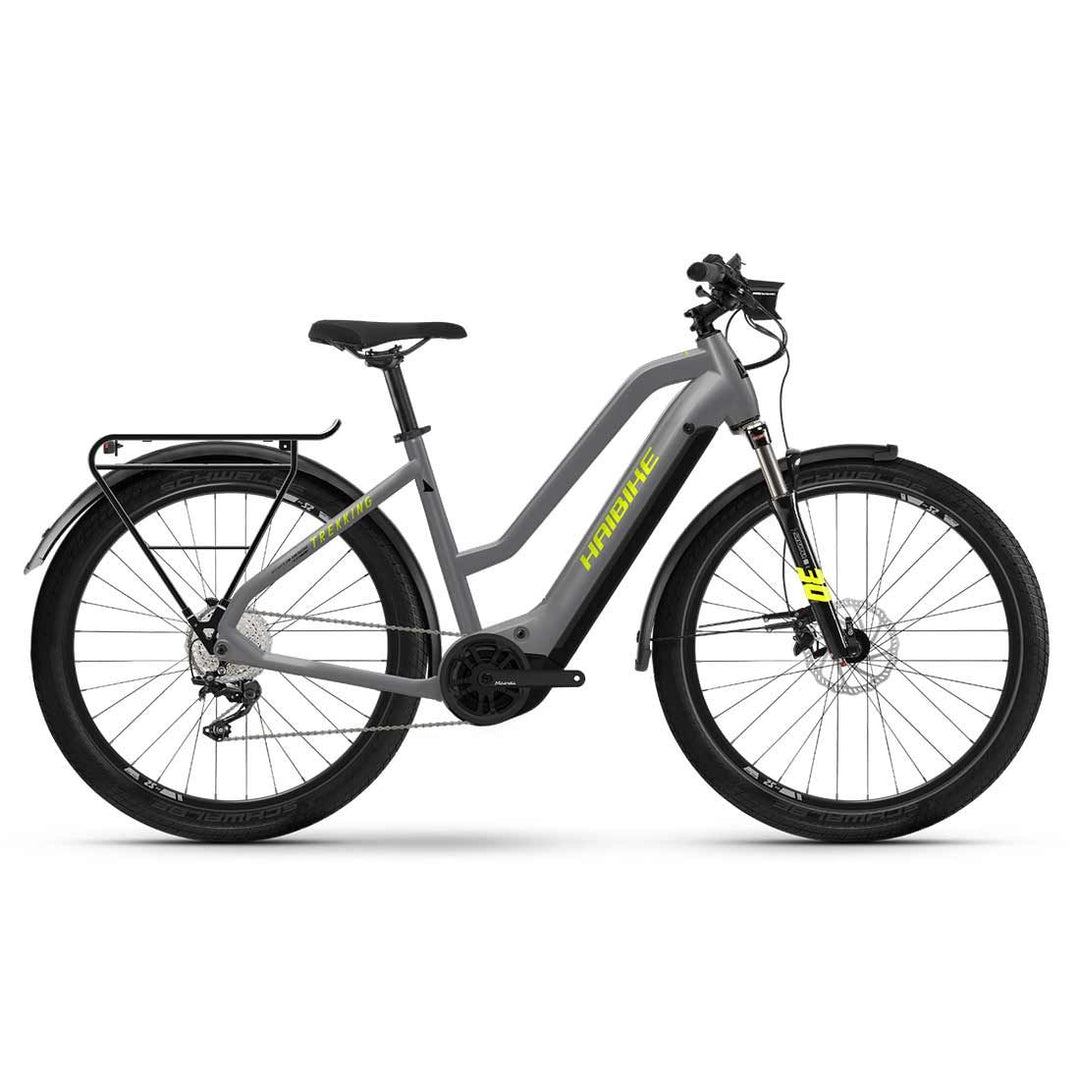 HAIBIKE TREKKING 6