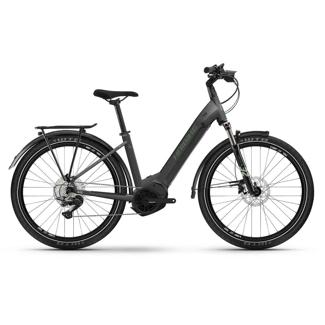HAIBIKE TREKKING 7 LOW