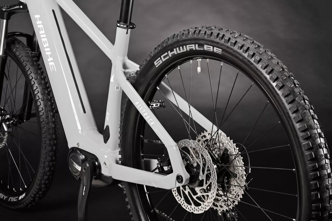 HAIBIKE ALLTRACK 7