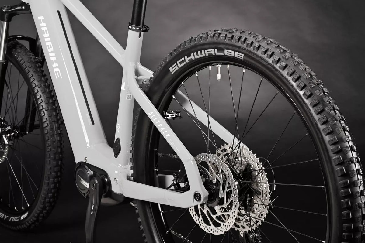 HAIBIKE ALLTRACK 7