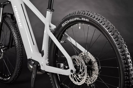 HAIBIKE ALLTRACK 7