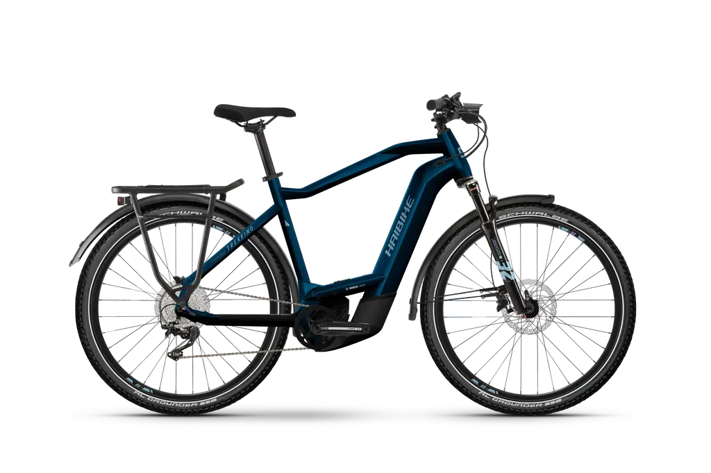 HAIBIKE TREKKING 8