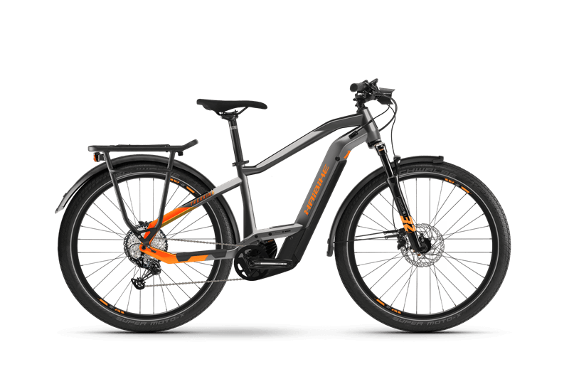 HAIBIKE TREKKING 10