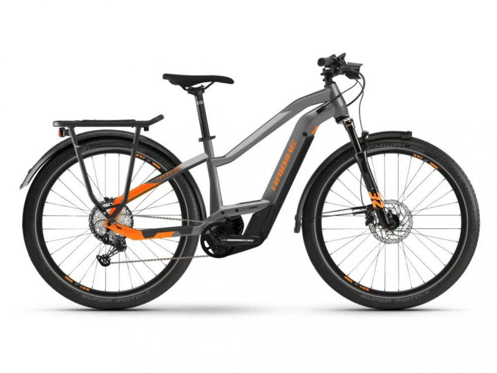 HAIBIKE TREKKING 10