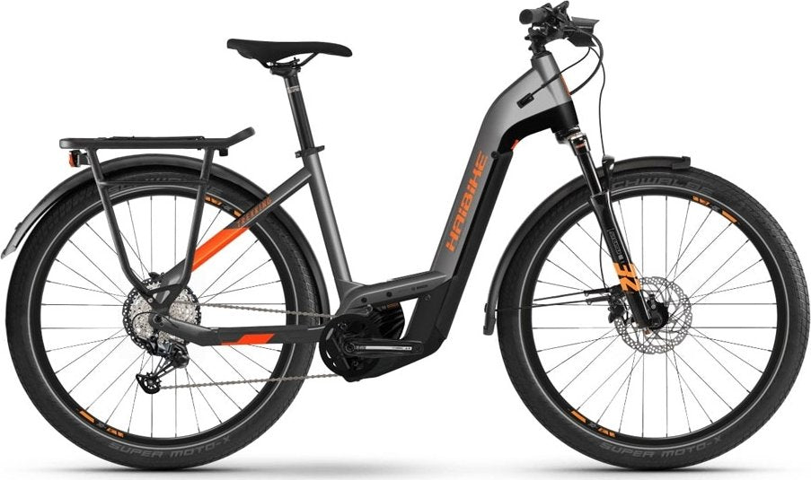 HAIBIKE TREKKING 10