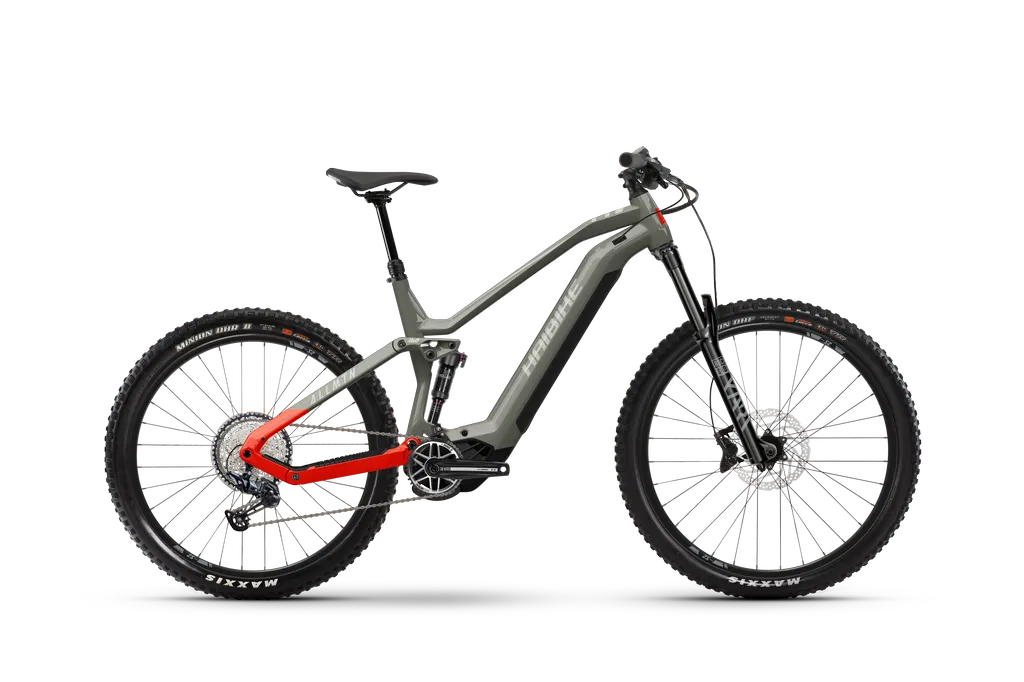 HAIBIKE AllMtn 4 Yamaha PW-X3 2024